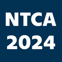 logo of the conference NTCA 2024