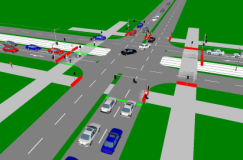photo from Laboratory of traffic management and modelling