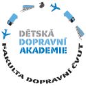 logo Dětské dopravní akademie