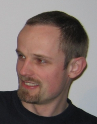 photo of person Ondřej Jiroušek