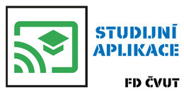 aplikace pro studenty logo