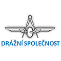 logo Drážní společnosti