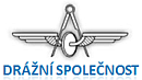 logo drážní společnosti