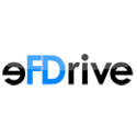 logo studentského klubu eFDrive