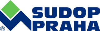 logo SUDOP PRAHA a.s.