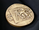 medaile ČVUT