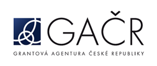 logo Grantová agentura České republiky (GA ČR)