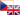 czech, english flag