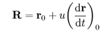 rovnice vektorovho tvaru