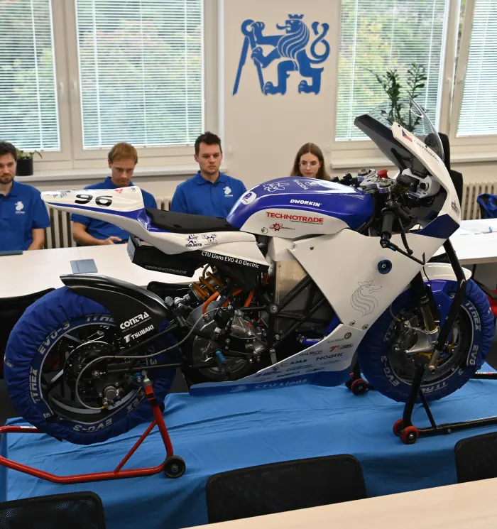 motocykl