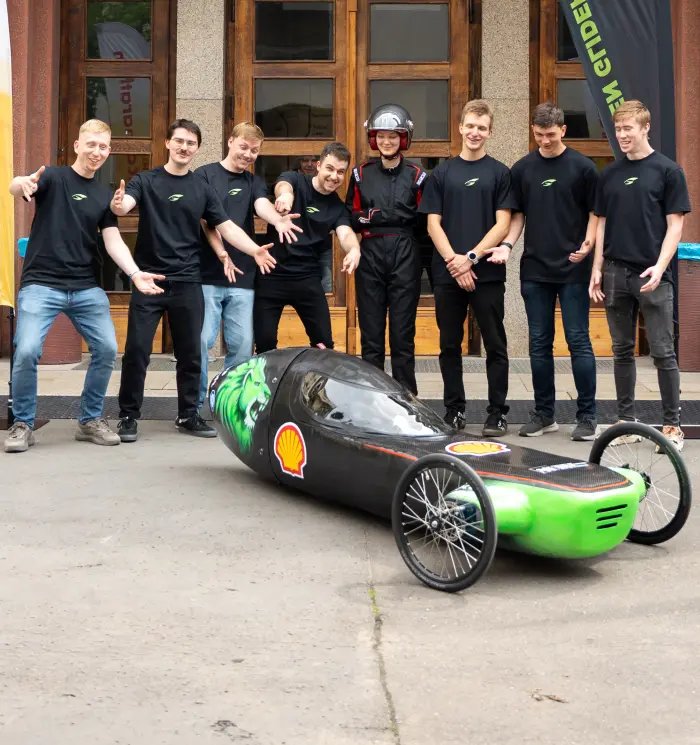 green gliders