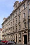 photo of Konviktská building