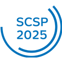 logo of the conference SCSP 2025