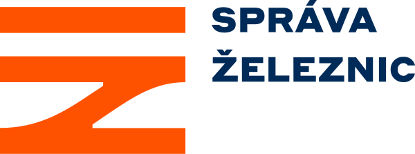 logo Správa železnic, státní organizace
