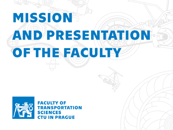 the faculty presentation