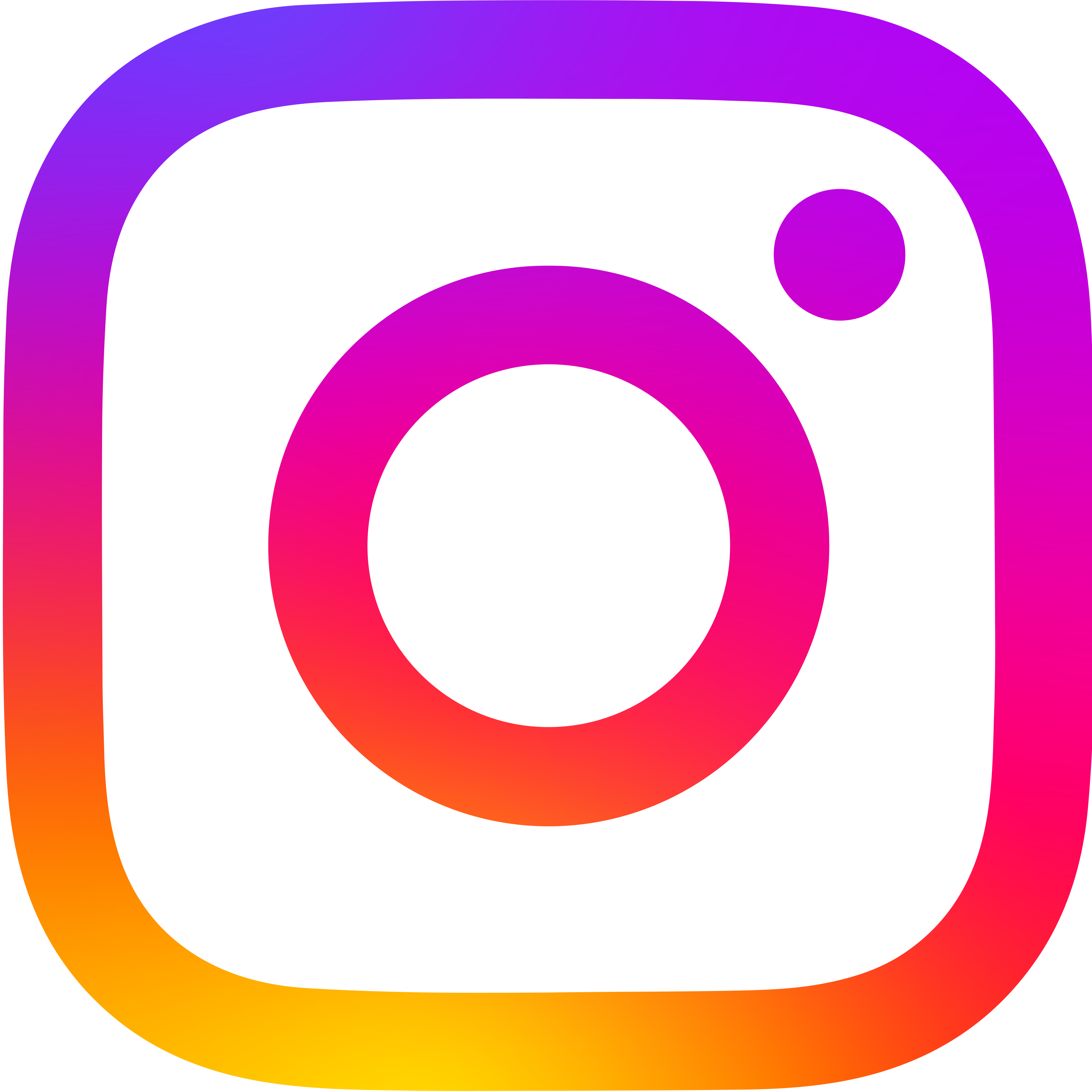 Instagramový profil projektu Regionální integrovaná doprava