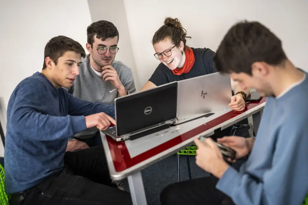 ilustrativní obrázek Možnost kombinovat studijní programy