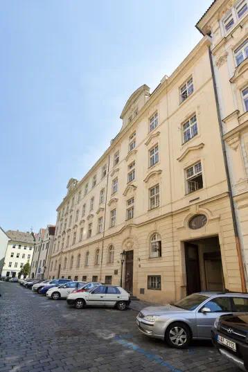 budova Konvikt