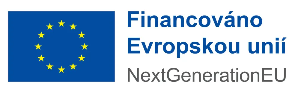 logo Financováno Evropskou unií