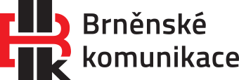 logo Brněnské komunikace a. s.