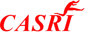 logo CASRI, příspěvková organizace MO