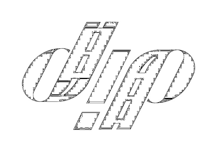 logo Dopravní a inženýrské projekty, s. r. o.