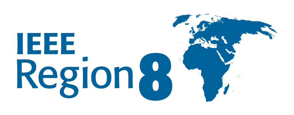 logo IEEE Region 8
