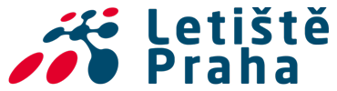 logo Letiště Praha, a. s.