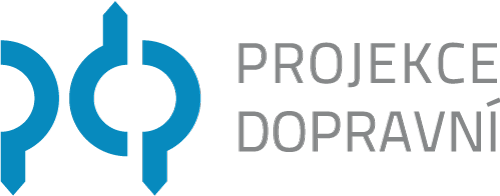 logo Projekce dopravní Filip, s. r. o.