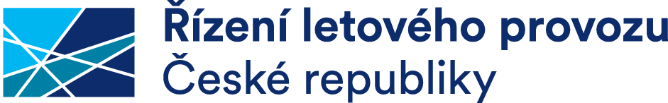 logo Řízení letového provozu České republiky, s. p.
