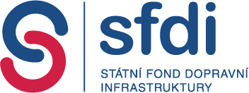 logo Státní fond dopravní infrastruktury