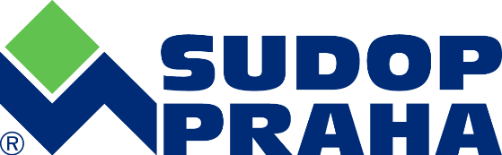 logo SUDOP PRAHA a.s.