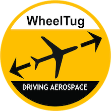 logo WheelTug plc., Gibraltar