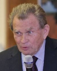 fotografie - prof. Ing. František LEHOVEC, CSc.